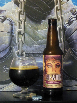 Enchanter - Hi-Wire Brewing