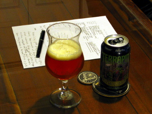 Hopsecutioner - Terrapin Beer Co.