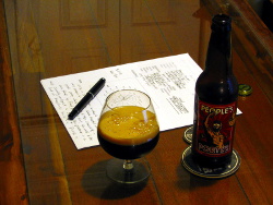 People's Porter - Foothills Brewing Co.