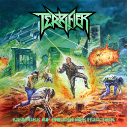 Terrifier - Weapons of Thrash Destruction