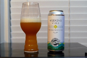 Weekend Vibes - Wilmington Brewing Co. 