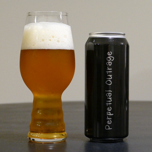 Perpetual Outrage - New Anthem Beer Project