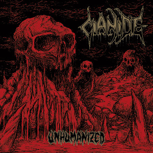 Cianide - Unhumanized (EP) (2019)