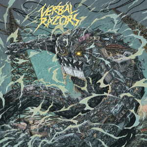 Verbal Razors - By Thunder and Lightning (2020)