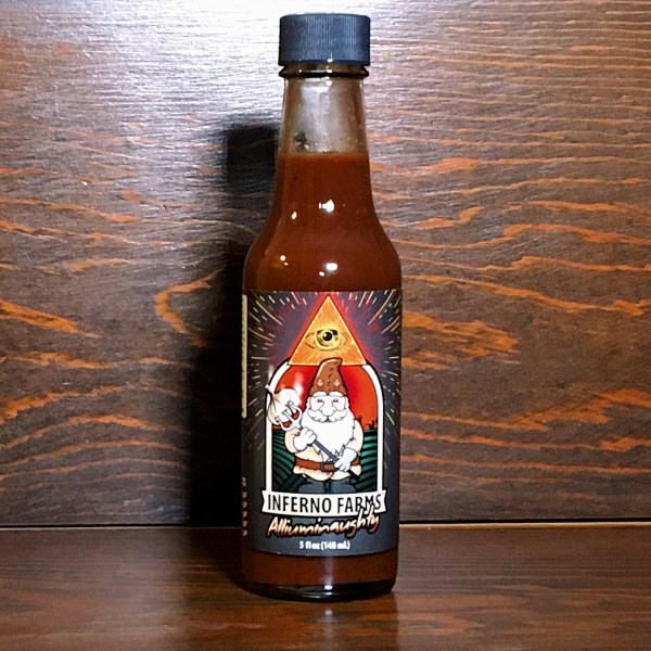 Inferno Farms - Alliuminaughty Hot Sauce