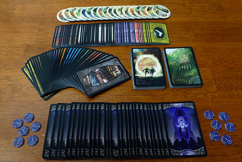 Arkham Horror 2nd Edition: Lurker at the Threshold Expansion  Old Man  Metal's Musings