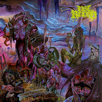 Last Retch - Abject Cruelty