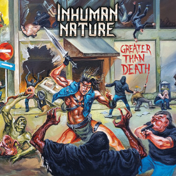 Inhuman Nature - Greater Than Death